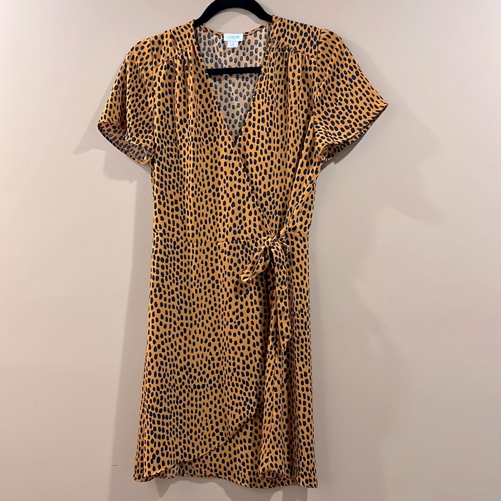 Wrap dress